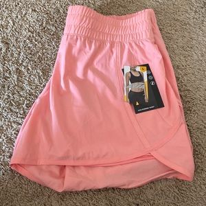 Pink Women’s Athletic Shorts